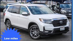 2022 Honda Passport EX-L