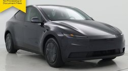 2026 Tesla Model Y Standard