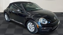 2018 Volkswagen Beetle 2.0T S