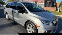 2018 Honda Odyssey LX
