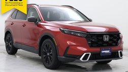 2025 Honda CR-V Hybrid Sport Touring