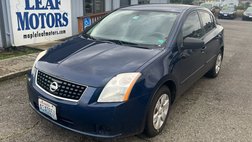2008 Nissan Sentra 2.0