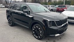 2025 Kia Sorento EX