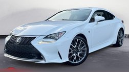 2015 Lexus RC 350 Base