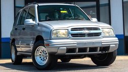 2002 Chevrolet Tracker LT