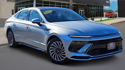 2025 Hyundai Sonata Hybrid Limited