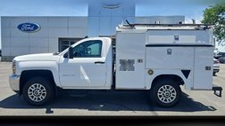 2015 Chevrolet Silverado 3500HD Work Truck