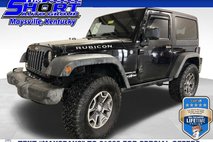 2013 Jeep Wrangler Rubicon