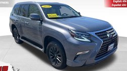 2020 Lexus GX 460 Base