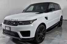 2022 Land Rover Range Rover Sport HSE Silver Edition