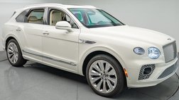 2023 Bentley Bentayga Azure V8