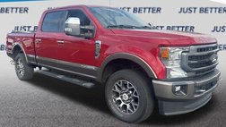 2020 Ford Super Duty F-250 Lariat