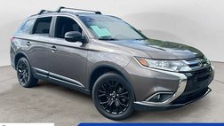 2018 Mitsubishi Outlander LE