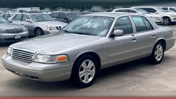 2011 Ford Crown Victoria LX