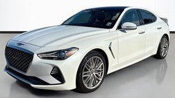 2021 Genesis G70 2.0T