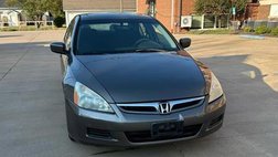 2006 Honda Accord EX
