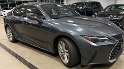 2021 Lexus IS 300 Base