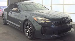 2022 Kia Stinger GT-Line