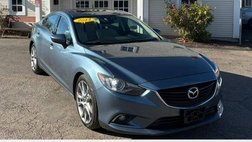 2014 Mazda MAZDA6 i Grand Touring