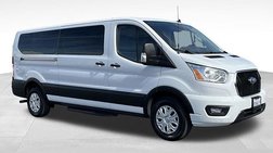 2022 Ford Transit XLT