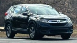 2017 Honda CR-V LX