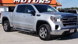2019 GMC Sierra 1500 SLE