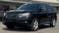 2012 Lexus RX 350 Base