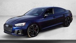2021 Audi S5 Sportback 3.0T quattro Prestige
