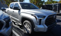 2025 Toyota Tundra SR5