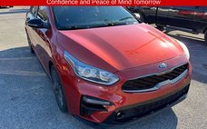 2020 Kia Forte GT Line