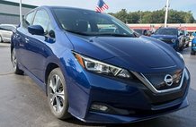 2022 Nissan LEAF SV PLUS