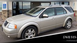 2006 Ford Freestyle Limited