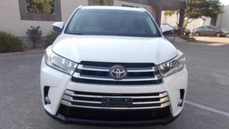 2018 Toyota Highlander Limited