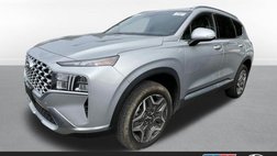 2023 Hyundai Santa Fe Plug-In Hybrid SEL Convenience