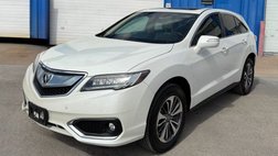 2016 Acura RDX w/Advance