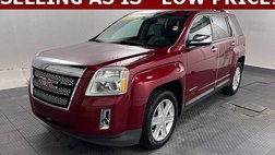2011 GMC Terrain SLT-2
