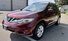 2012 Nissan Murano SL AWD
