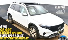 2024 Mercedes-Benz EQB EQB 300 4MATIC