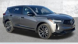 2025 Acura RDX SH-AWD w/Advance w/A-SPEC