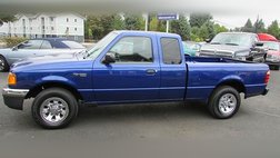 2005 Ford Ranger XLT