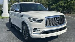 2021 Infiniti QX80 Sensory