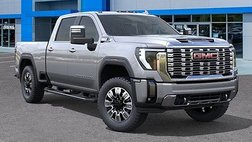 2026 GMC Sierra 3500HD Denali