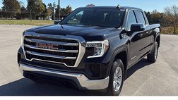 2022 GMC Sierra 1500 Limited SLE