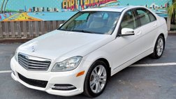 2013 Mercedes-Benz C-Class C 300
