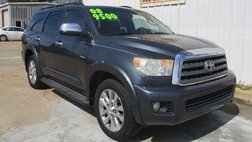 2008 Toyota Sequoia Limited