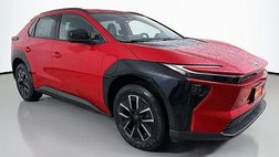 2026 Toyota bZ4X XLE