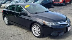 2017 Acura ILX Sedan