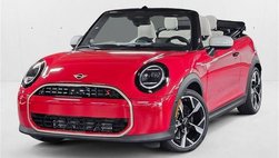 2025 MINI Convertible Cooper S
