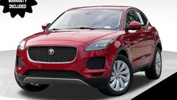 2019 Jaguar E-PACE P250 SE