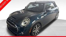 2021 MINI Convertible Cooper S
